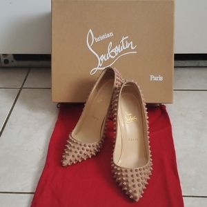 Christian Louboutin Pigalle Spikes